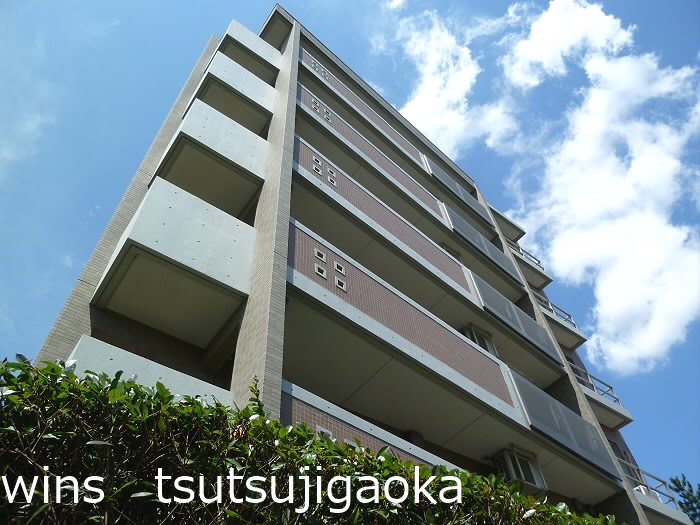 メルヴェーユ調布 304号室 外観
