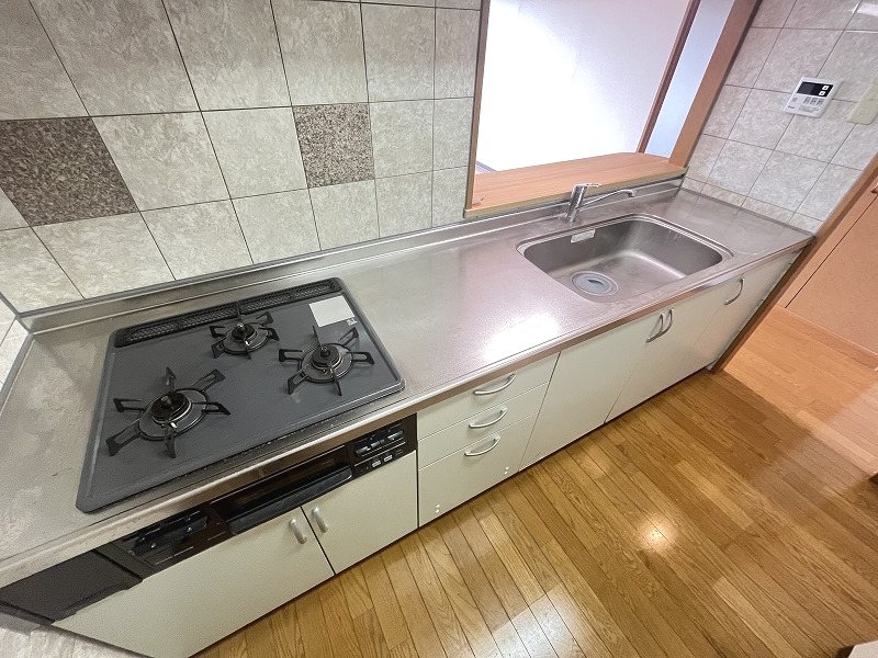 メルヴェーユ調布 キッチン