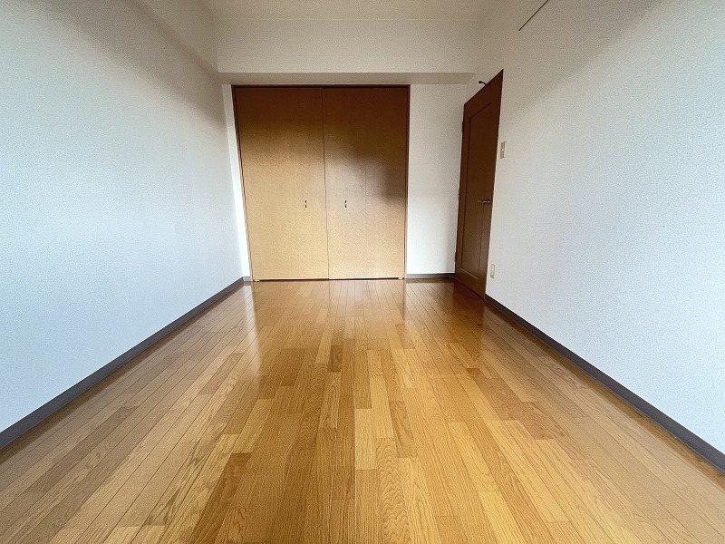 メルヴェーユ調布 ベッドルーム