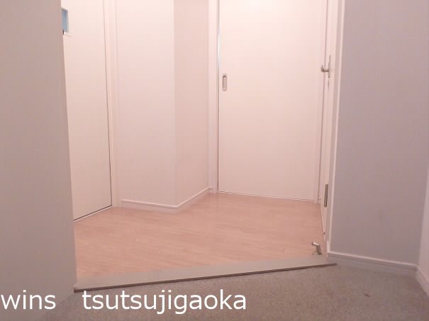 リビオン 玄関