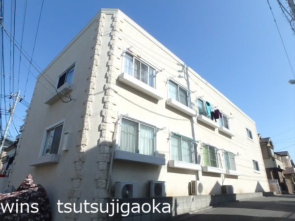 サンフラットつつじヶ丘 外観