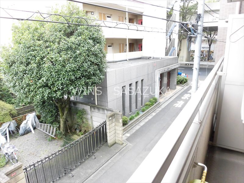 ラフィネ桜上水  その他5