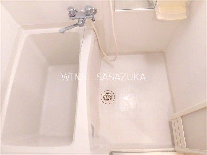 ラフィネ桜上水  風呂画像
