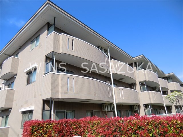 フォレステージ浜田山  外観