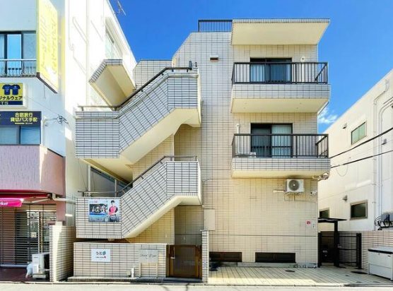 佐藤コーポ 外観