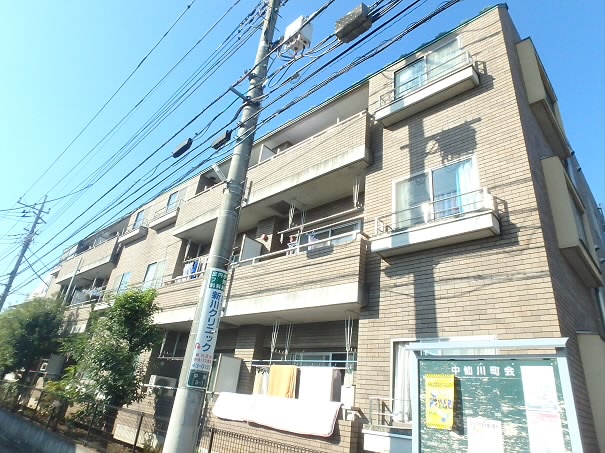 グランシャリオ 外観