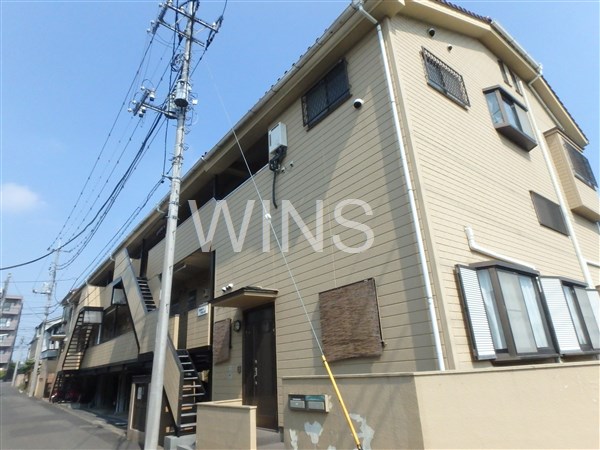サンストリートつつじヶ丘 208号室 外観