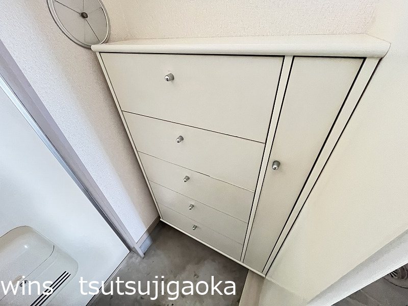 サンストリートつつじヶ丘 玄関