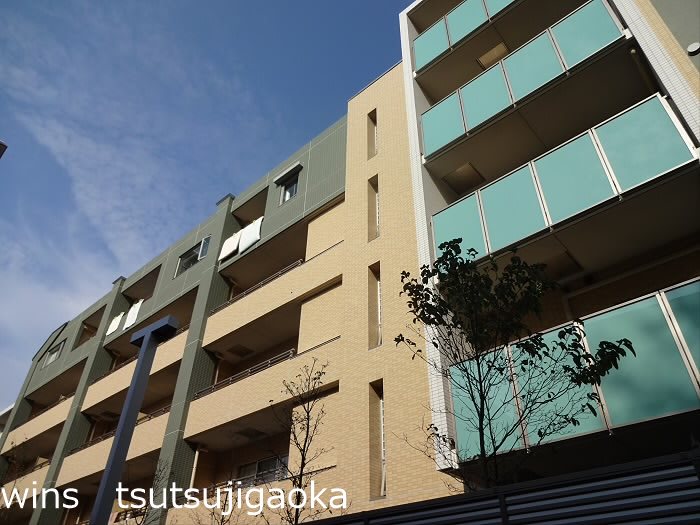 ノビリエ仙川 外観