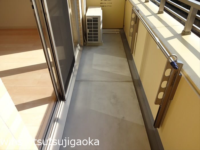 ノビリエ仙川 ベランダ