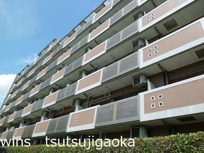 メルヴェーユ調布 外観