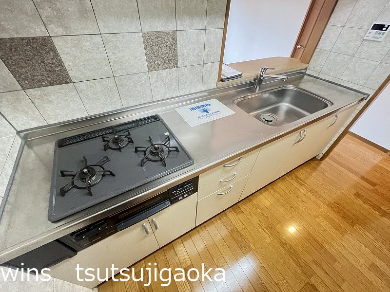 メルヴェーユ調布 キッチン
