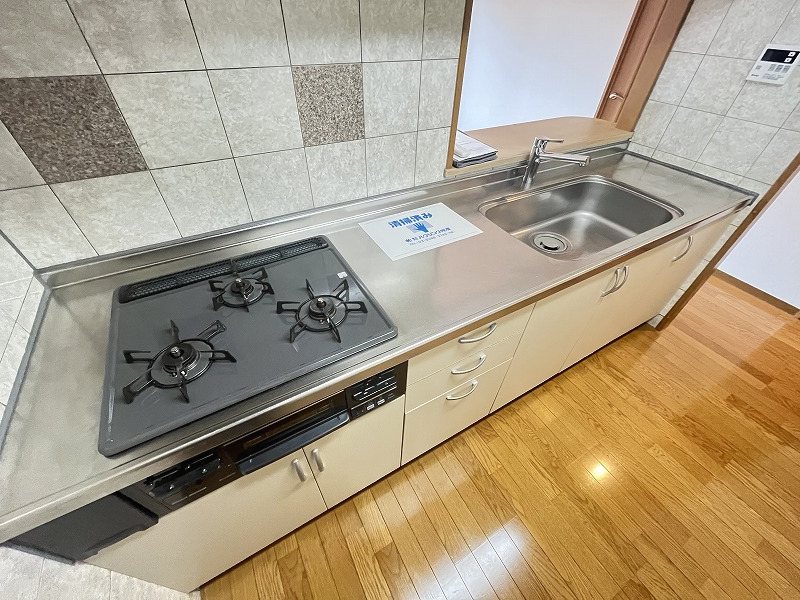 メルヴェーユ調布 キッチン