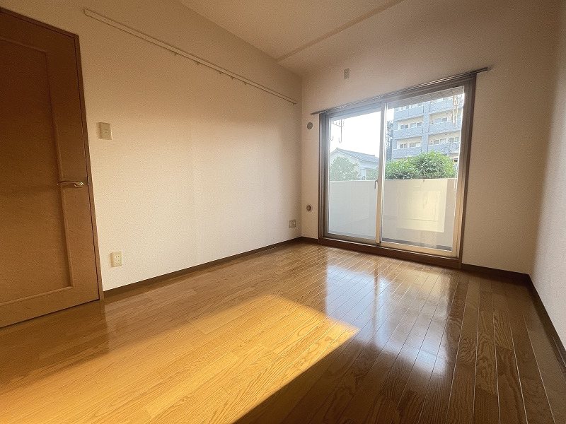 メルヴェーユ調布 ベッドルーム