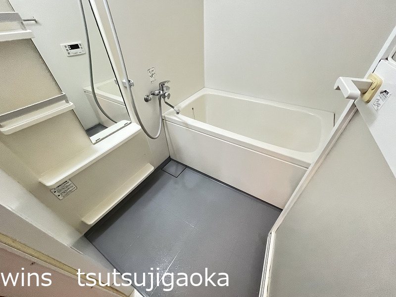 メルヴェーユ調布 風呂画像
