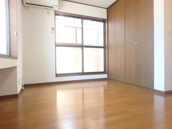 プランドール弐番館 リビング