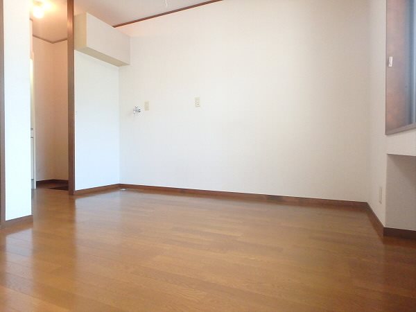 プランドール弐番館 ベッドルーム
