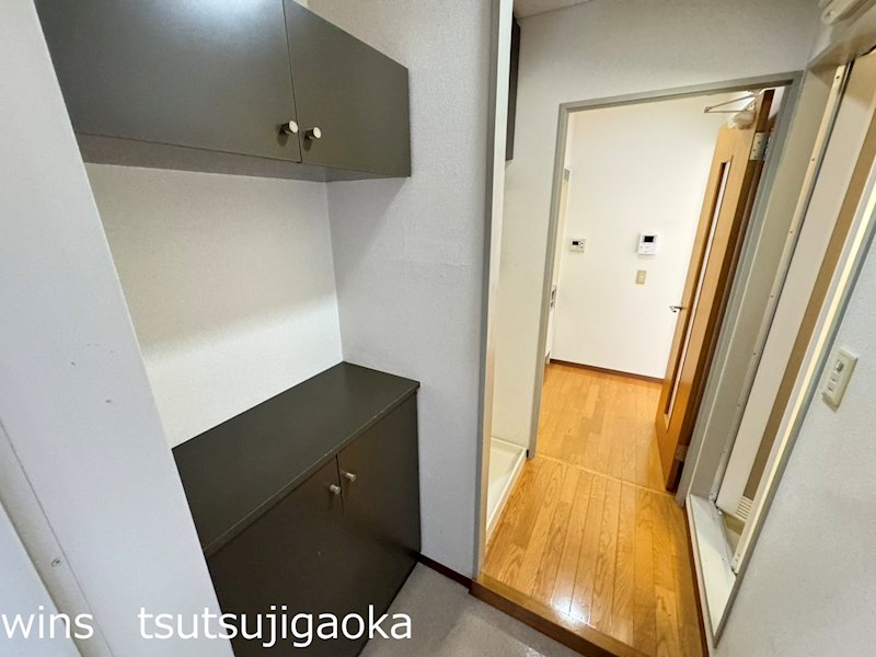セブンヴィレッジ 玄関