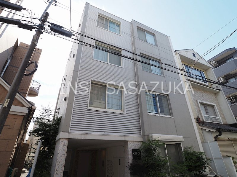 CREAL渋谷笹塚 外観