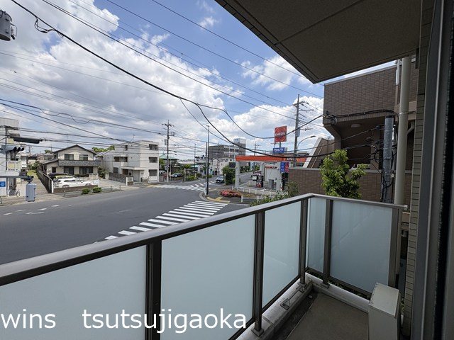 ベランダ