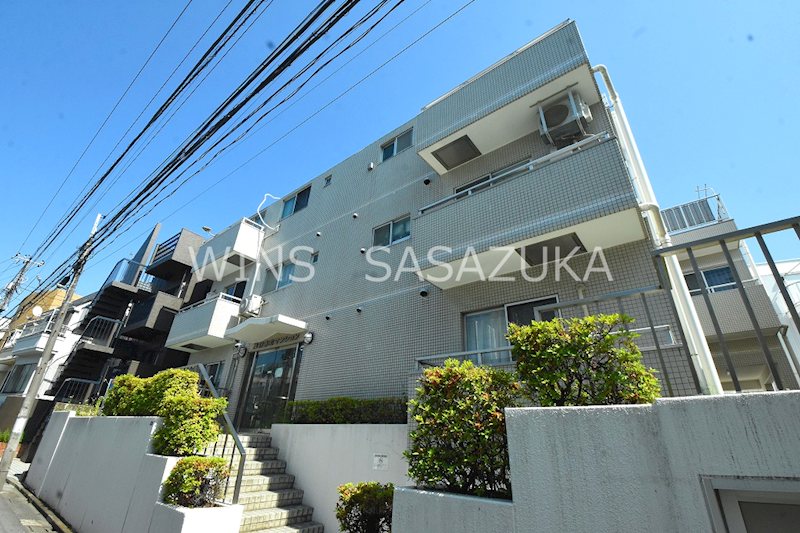 渋谷本町マンション 外観