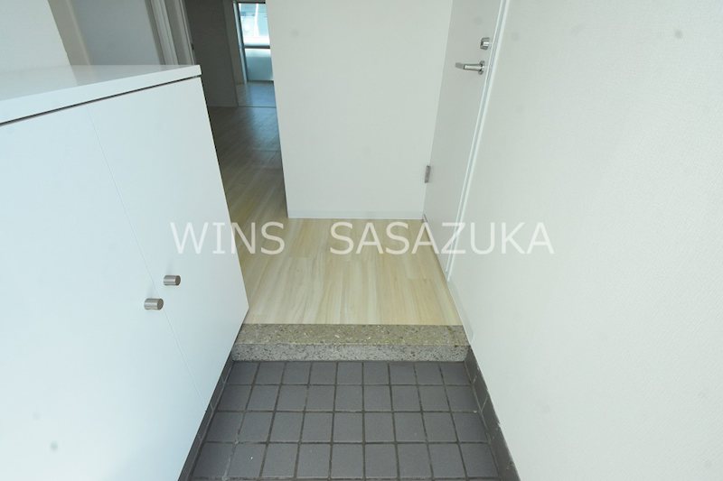 渋谷本町マンション 玄関