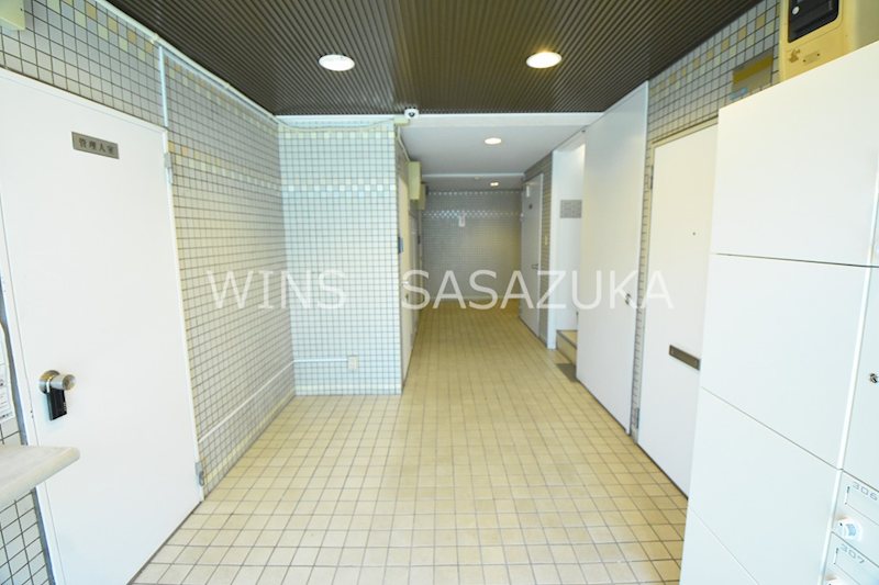 渋谷本町マンション その他8