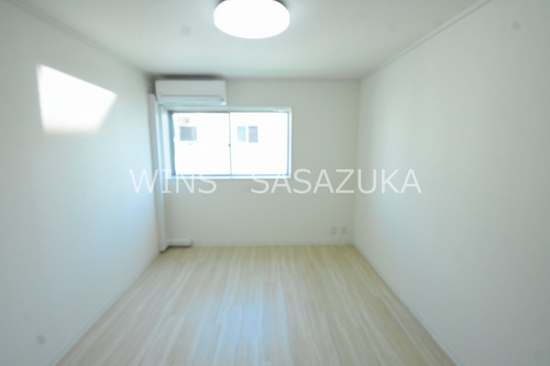 渋谷本町マンション ベッドルーム