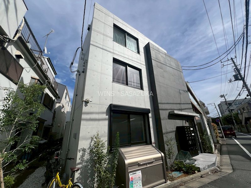 VISTA IZUMI 外観