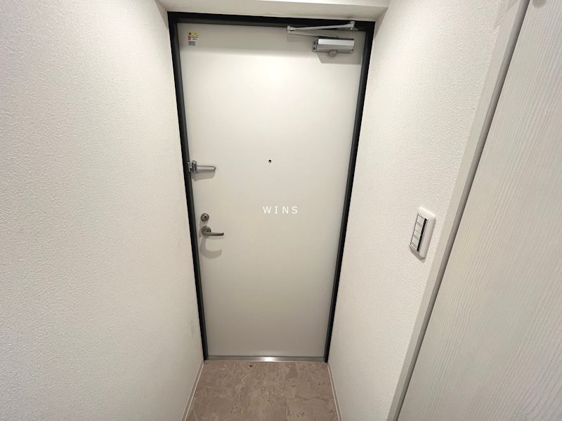 VISTA IZUMI 玄関