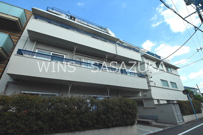 杉並東洋マンション 外観