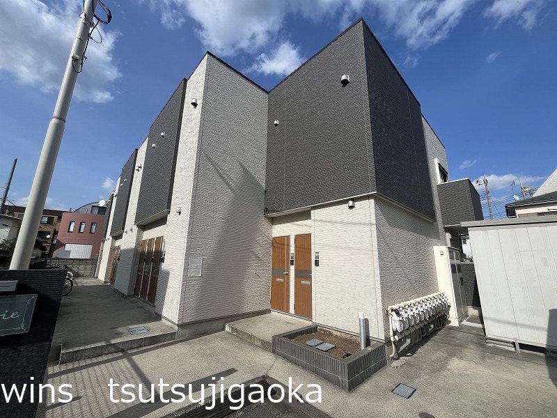 107号室 外観