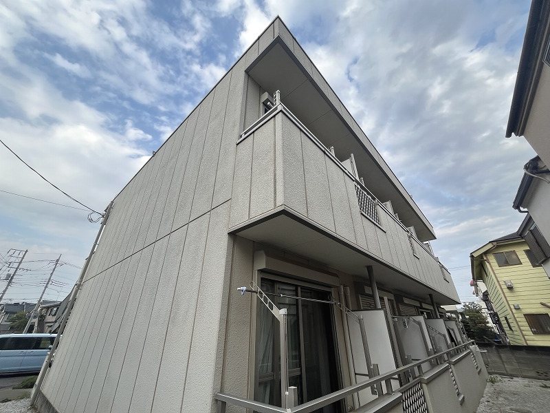 シャトル聖　調布 206号室 外観