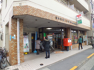 シャトル聖　調布 周辺画像6