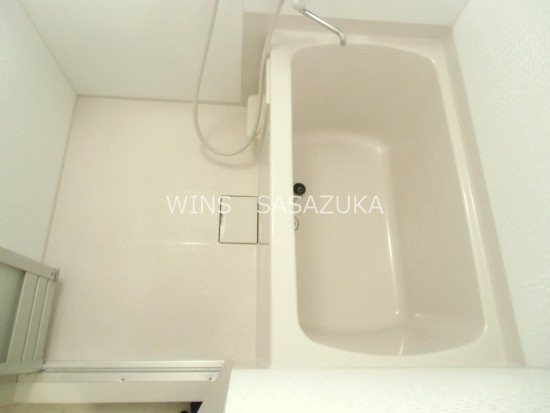 クレイシア世田谷赤堤 風呂画像