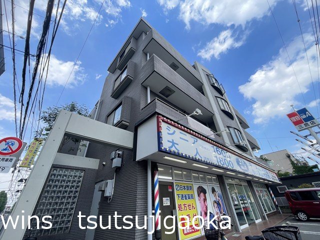 ドエル三鷹 外観