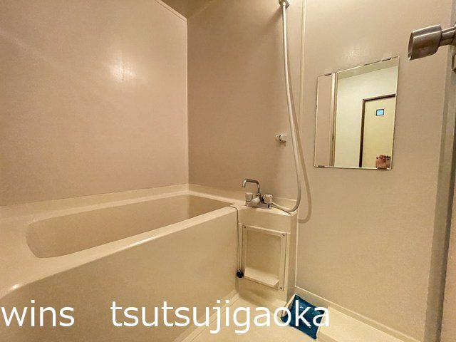 ドエル三鷹 風呂画像