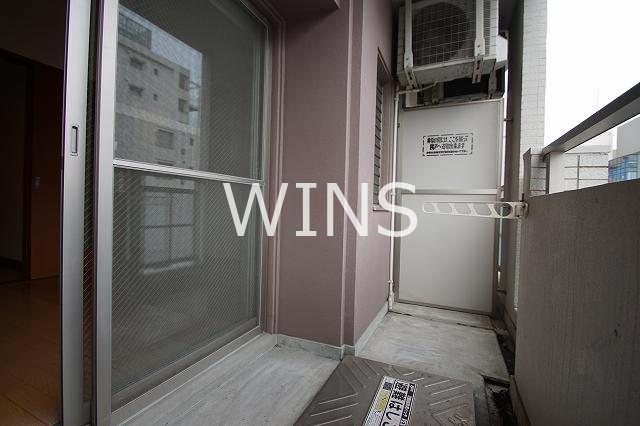 ベランダ