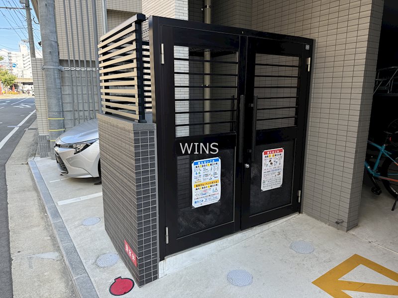 福岡県福岡市博多区千代１丁目 その他共有部分
