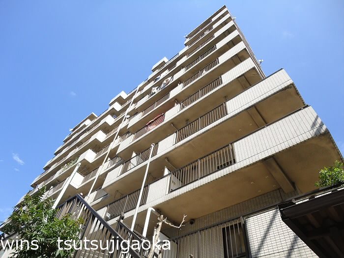 ファミールＹＫ 601号室 外観
