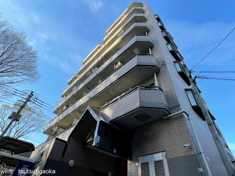 サンパラッツオ参番館 201号室 外観