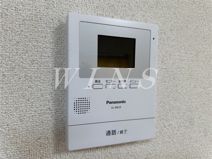 神奈川県川崎市多摩区長尾５丁目 セキュリティ