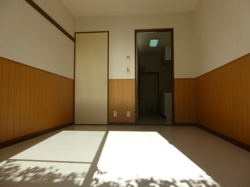 ベッドルーム