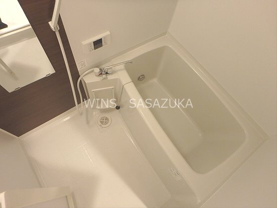 ボヌール和泉 風呂画像