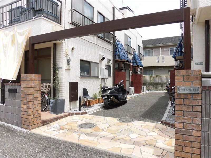 テラスハウス八幡山   その他9