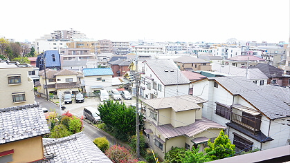 南烏山パークホームズ その他3