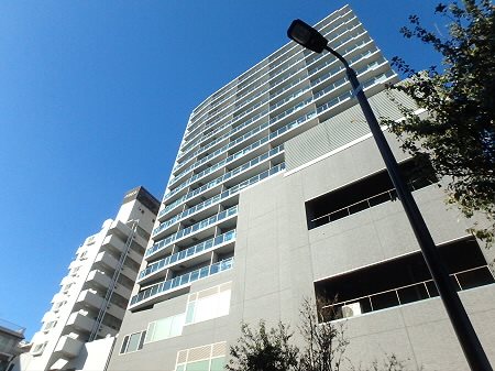 セントラルレジデンス調布ステーションコート 外観
