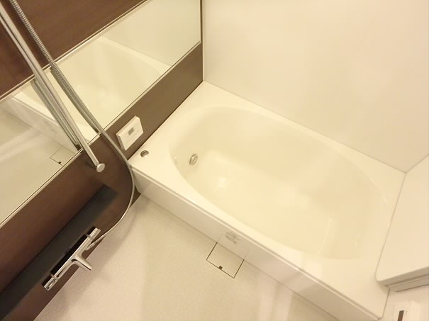 セントラルレジデンス調布ステーションコート 風呂画像