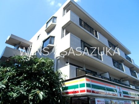 グランメール上北沢  外観
