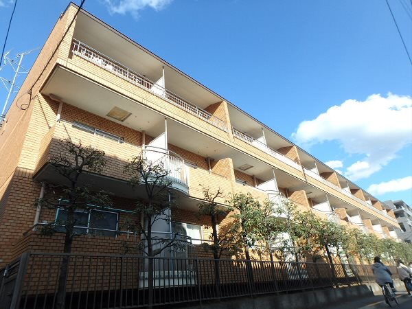 森屋マンション 外観